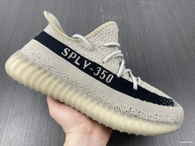 Adidas Yeezy Black Boost HP7870 Beige 350 V2 1008